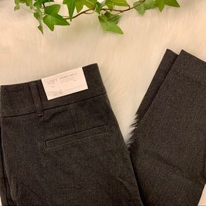 LOFT Skinny Ankle Pants